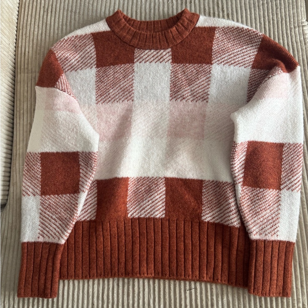 Fall Sweater